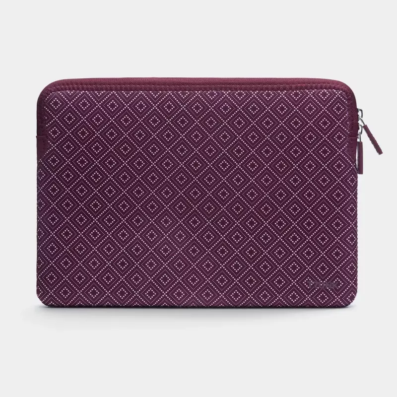 Etui pokrowiec Trunk TR-ALSPRO13-WRH 33 cm Czerwony
