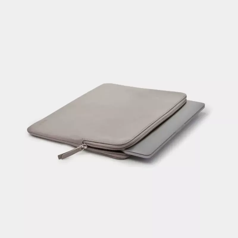 Etui kieszonkowe Trunk TR-LEAALS13-ROS 33 cm (13 cali) różowe