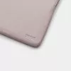 Etui kieszonkowe Trunk TR-LEAALS13-ROS 33 cm (13 cali) różowe