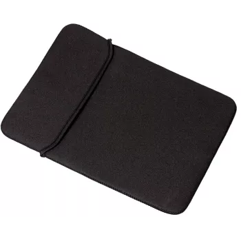 eSTUFF ES1587B-BULK pokrowiec na laptopa 31,8 cm (12,5 cala) Pokrowiec Czarny