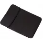 eSTUFF ES1587B-BULK pokrowiec na laptopa 31,8 cm (12,5 cala) Pokrowiec Czarny
