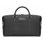 dbramante1928 Broadway Torba weekendowa z recyklingu Czarna Uchwyt do przenoszenia 900 g