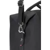 dbramante1928 Broadway Torba weekendowa z recyklingu Czarna Uchwyt do przenoszenia 900 g