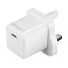 Ładowarka USB-C SANDBERG 441-64 20W wtyczka UK — szybkie ładowanie USB Power Delivery