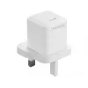 Ładowarka USB-C SANDBERG 441-64 20W wtyczka UK — szybkie ładowanie USB Power Delivery