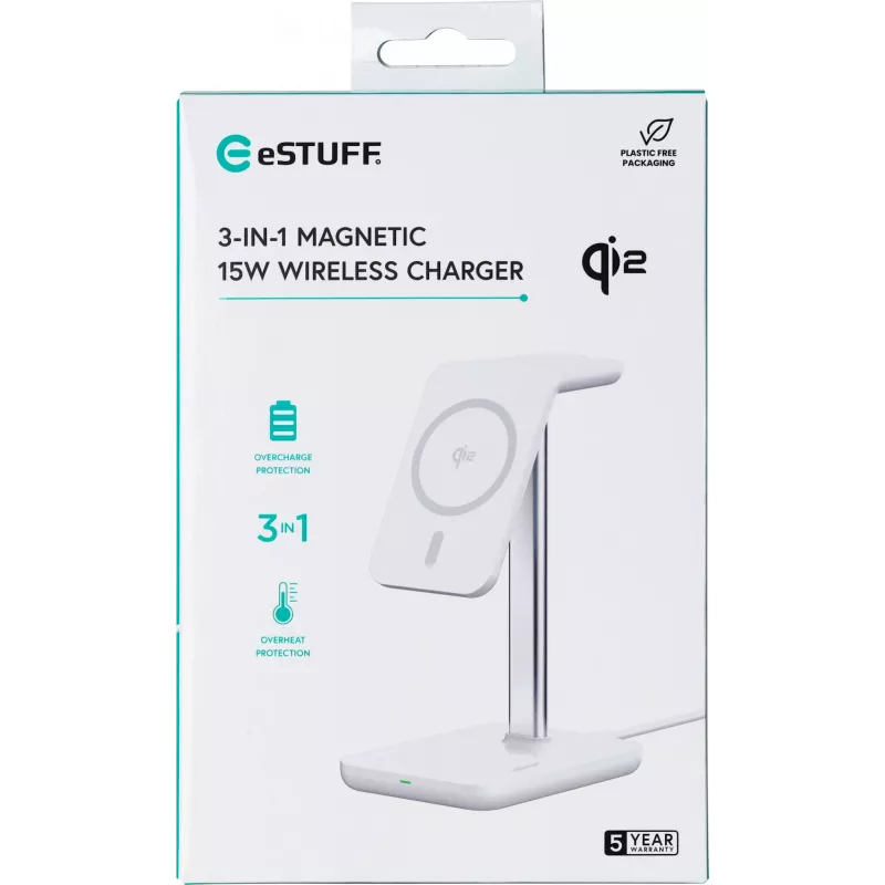 eSTUFF ES638310 ładowarka do urządzeń mobilnych