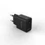 eSTUFF ES635029-BULK ładowarka USB-C EU PD 20W, czarna