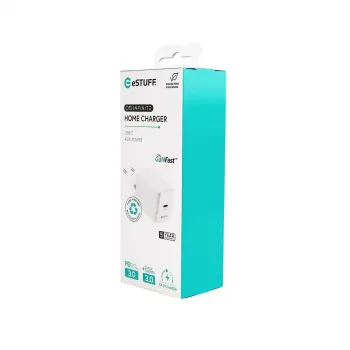 eSTUFF INFINITE ES637046 ładowarka USB-C EU PD 45W GaN