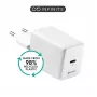 eSTUFF INFINITE ES637046-BULK ładowarka USB-C EU PD 45W GaN