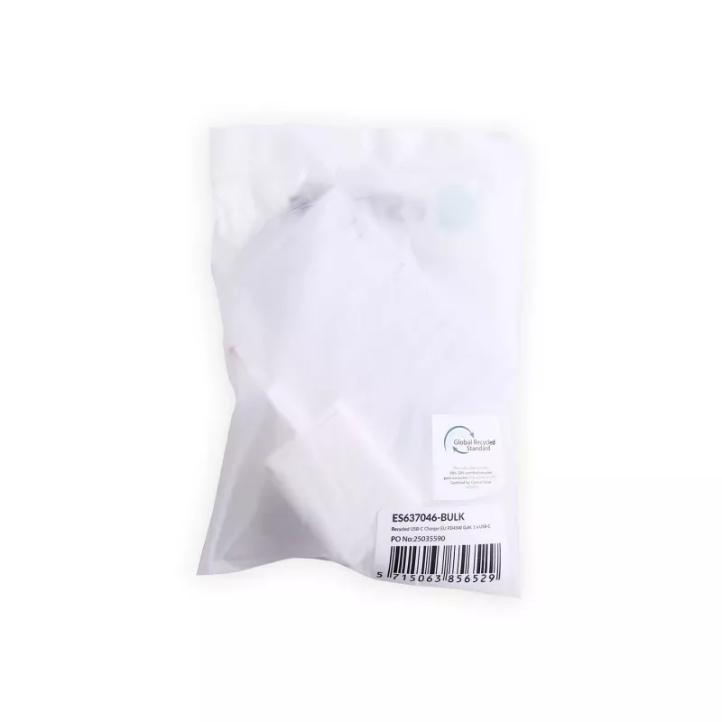 eSTUFF INFINITE ES637046-BULK ładowarka USB-C EU PD 45W GaN