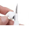 Zestaw do czyszczenia Sandberg Cleaning Pen Kit do słuchawek AirPods, szaro-biały