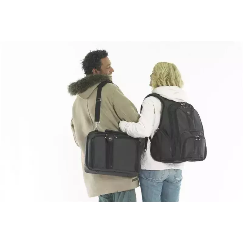 Plecak Kensington Contour™ 15.6'' Laptop Backpack Czarny