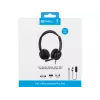Przewodowy zestaw słuchawkowy Sandberg 3in1 Office Headset Pro ENC 20-20000 Hz