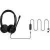Przewodowy zestaw słuchawkowy Sandberg 3in1 Office Headset Pro ENC 20-20000 Hz