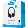 Przewodowy zestaw słuchawkowy Sandberg 3in1 Office Headset Pro ENC 20-20000 Hz