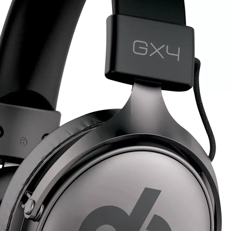 Headset Veho Alpha Bravo GX-4 Pro