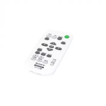 Sony 149046312 Pilot zdalnego sterowania Projektor Przyciski