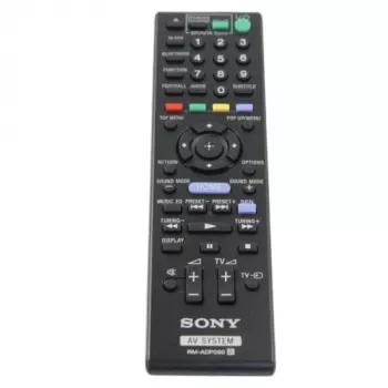 Sony 149194011 pilot zdalnego sterowania Audio Przyciski