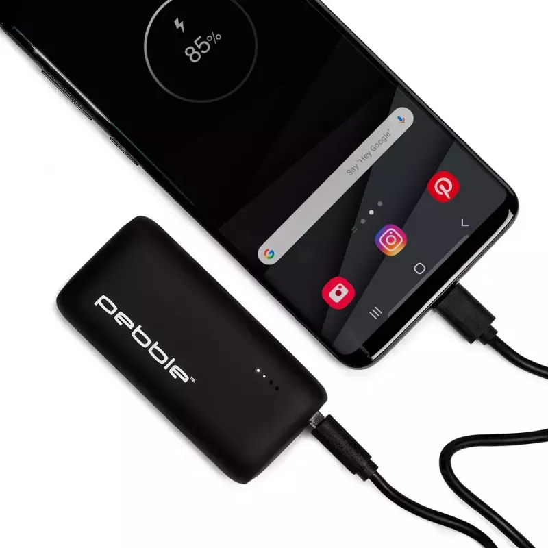 Veho Pebble PZ5 Przenośny Powerbank - 5000 mAh