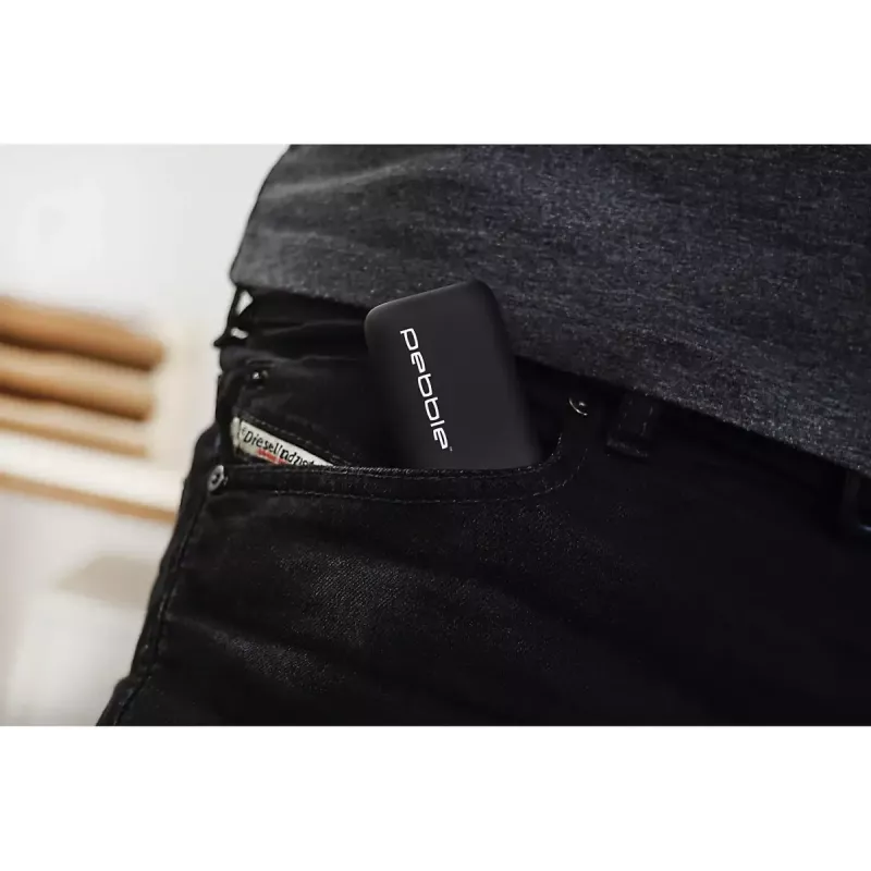 Veho Pebble PZ5 Przenośny Powerbank - 5000 mAh
