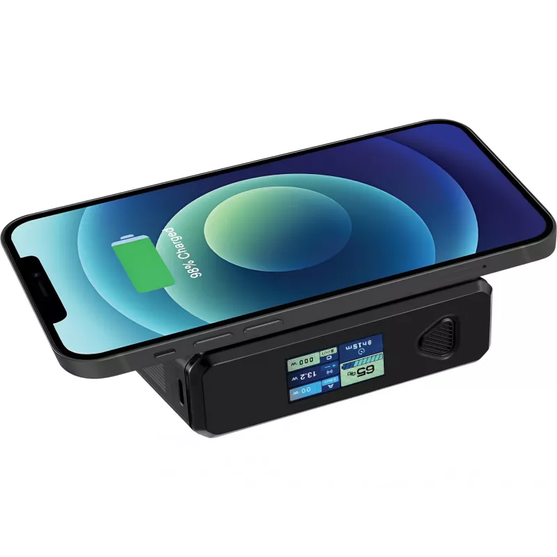 Przenośna ładowarka Sandberg Travel Powerbank 20000 PD100W, 20000 mAh