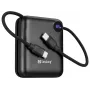 Przenośna ładowarka Sandberg Powerbank 10000 PD20W Connect, 10000 mAh