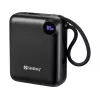 Przenośna ładowarka Sandberg Powerbank 10000 PD20W Connect, 10000 mAh