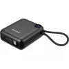 Przenośna ładowarka Sandberg Powerbank 10000 PD20W Connect, 10000 mAh
