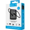 Przenośna ładowarka Sandberg Powerbank 10000 PD20W Connect, 10000 mAh