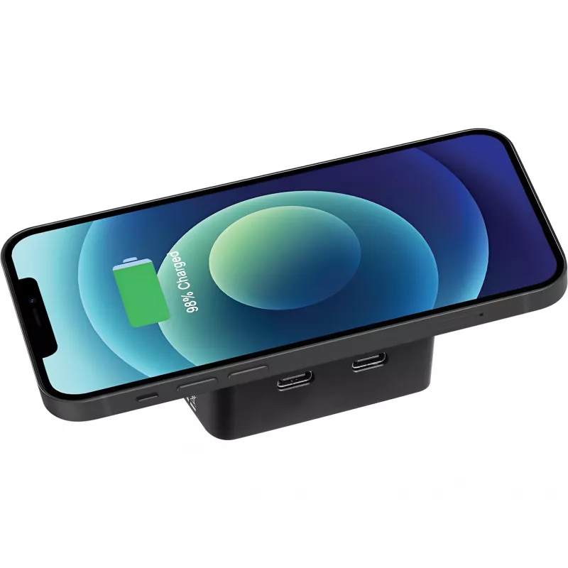 Przenośna bateria Sandberg 3in1 Magnet Powerbank 5000, 5000 mAh