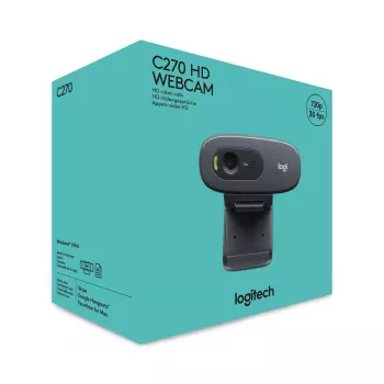 Kamera internetowa Logitech C270 HD
