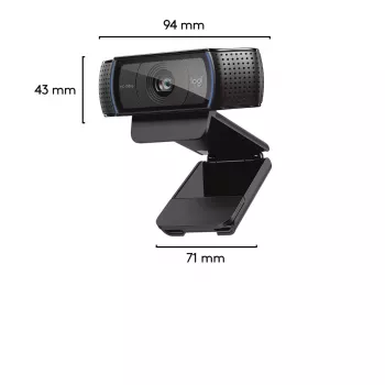 Kamera internetowa Logitech HD Pro C920