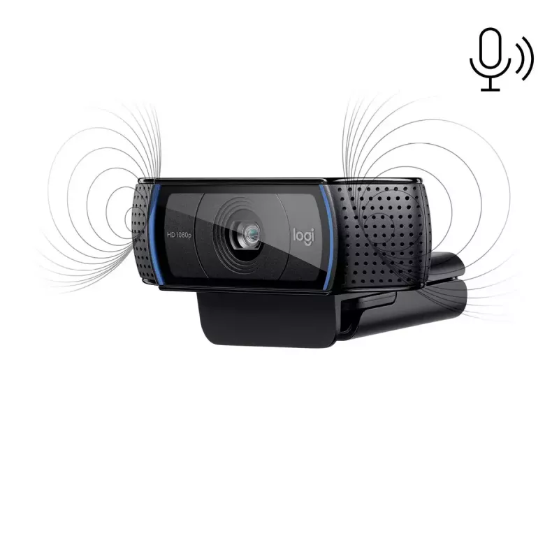 Kamera internetowa Logitech HD Pro C920