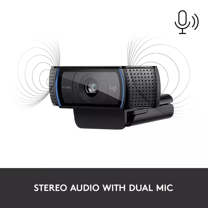 Kamera internetowa Logitech HD Pro C920