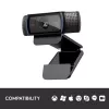 Kamera internetowa Logitech HD Pro C920