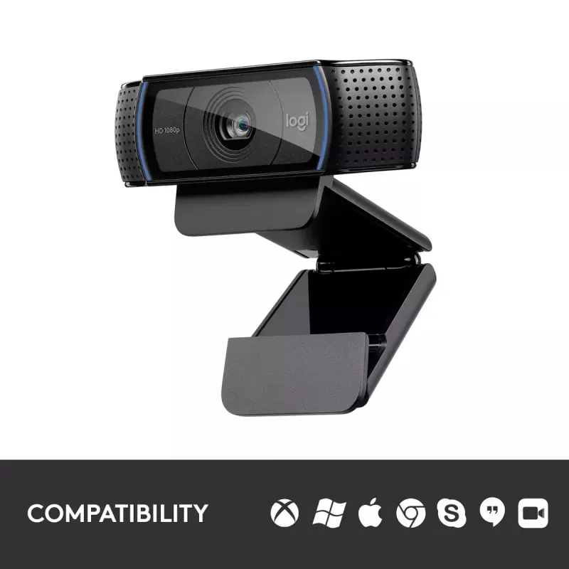 Kamera internetowa Logitech HD Pro C920