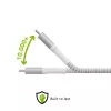 dbramante1928 re-charge Pro - kabel BRD 1,2 m USB-A na USB-C - W