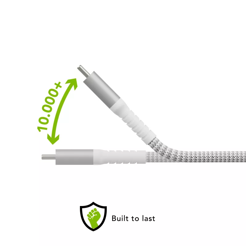 dbramante1928 re-charge Pro - kabel BRD 1,2 m USB-A na USB-C - W