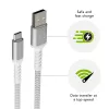 dbramante1928 re-charge Pro - kabel BRD 1,2 m USB-A na USB-C - W