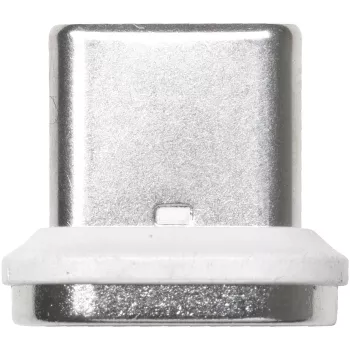 eSTUFF ES604268-BULK adapter zmiany płci kabla USB C Szary