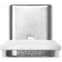 eSTUFF ES604268-BULK adapter zmiany płci kabla USB C Szary