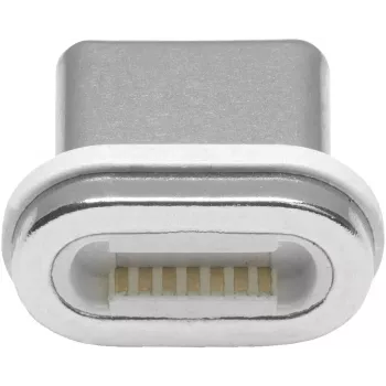 eSTUFF ES604268-BULK adapter zmiany płci kabla USB C Szary