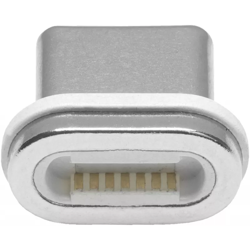 eSTUFF ES604268-BULK adapter zmiany płci kabla USB C Szary