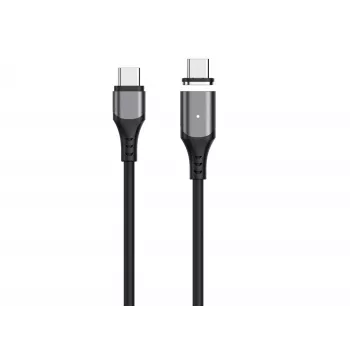 Kabel USB eSTUFF ES604265-BULK 2m czarny