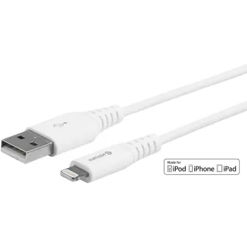 kabel lightning eSTUFF ES601004-BULK 0,15 m biały