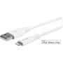 kabel lightning eSTUFF ES601004-BULK 0,15 m biały