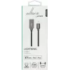 eSTUFF ES601065 kabel Lightning 0,5 m Szary