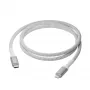 dbramante1928 re-charge Pro - BRD kabel 1.2m USB-C do Lightn -W