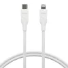 Kabel USB-C na Lightning 1,2 m, d bramante re-charge Pro, biały