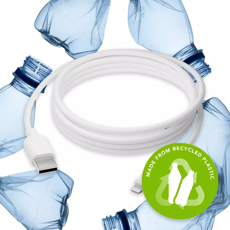 dbramante1928 re-charge Pro - Kabel 2,5 m USB-A na Lightning - W